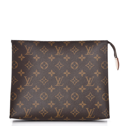 Louis Vuitton Monogram Toiletry Pouch 26 1 of 7