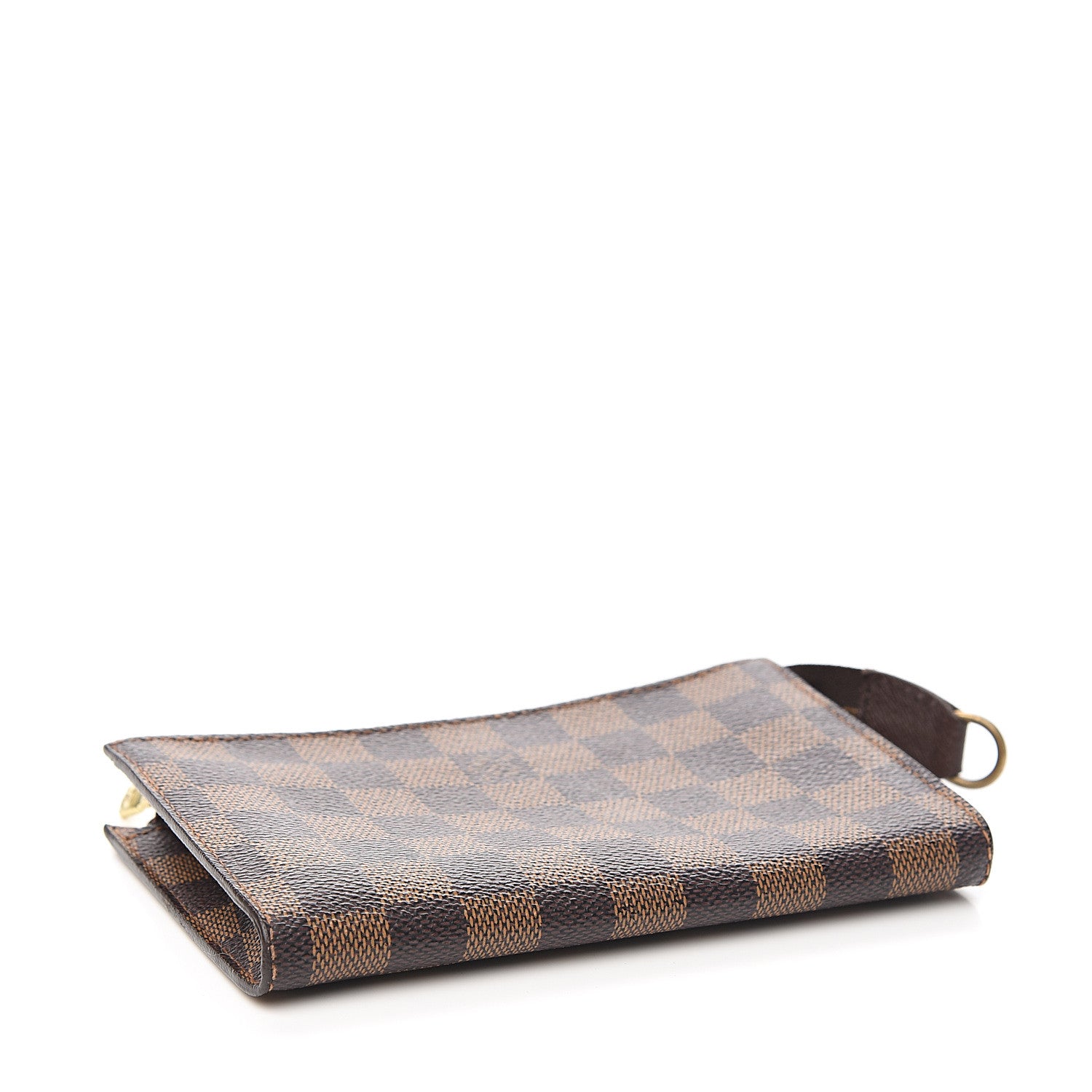 Louis Vuitton Damier Ebene Marais Bucket Pouch 3 of 5