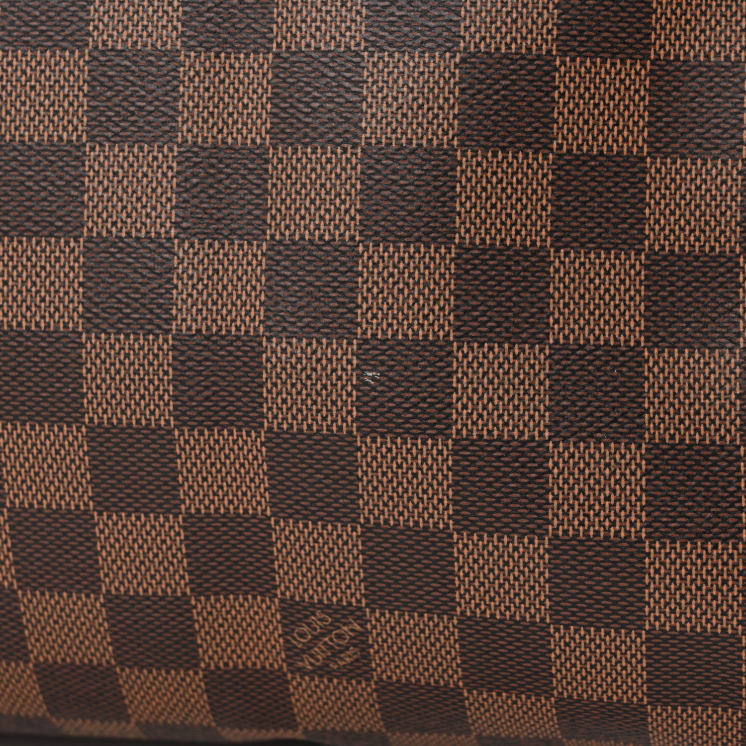 Louis Vuitton Damier Ebene Speedy 35 11 of 12