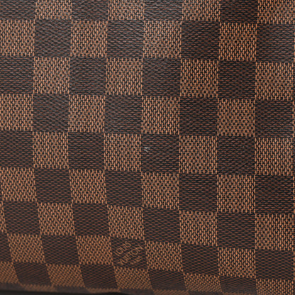 Louis Vuitton Damier Ebene Speedy 35 11 of 12