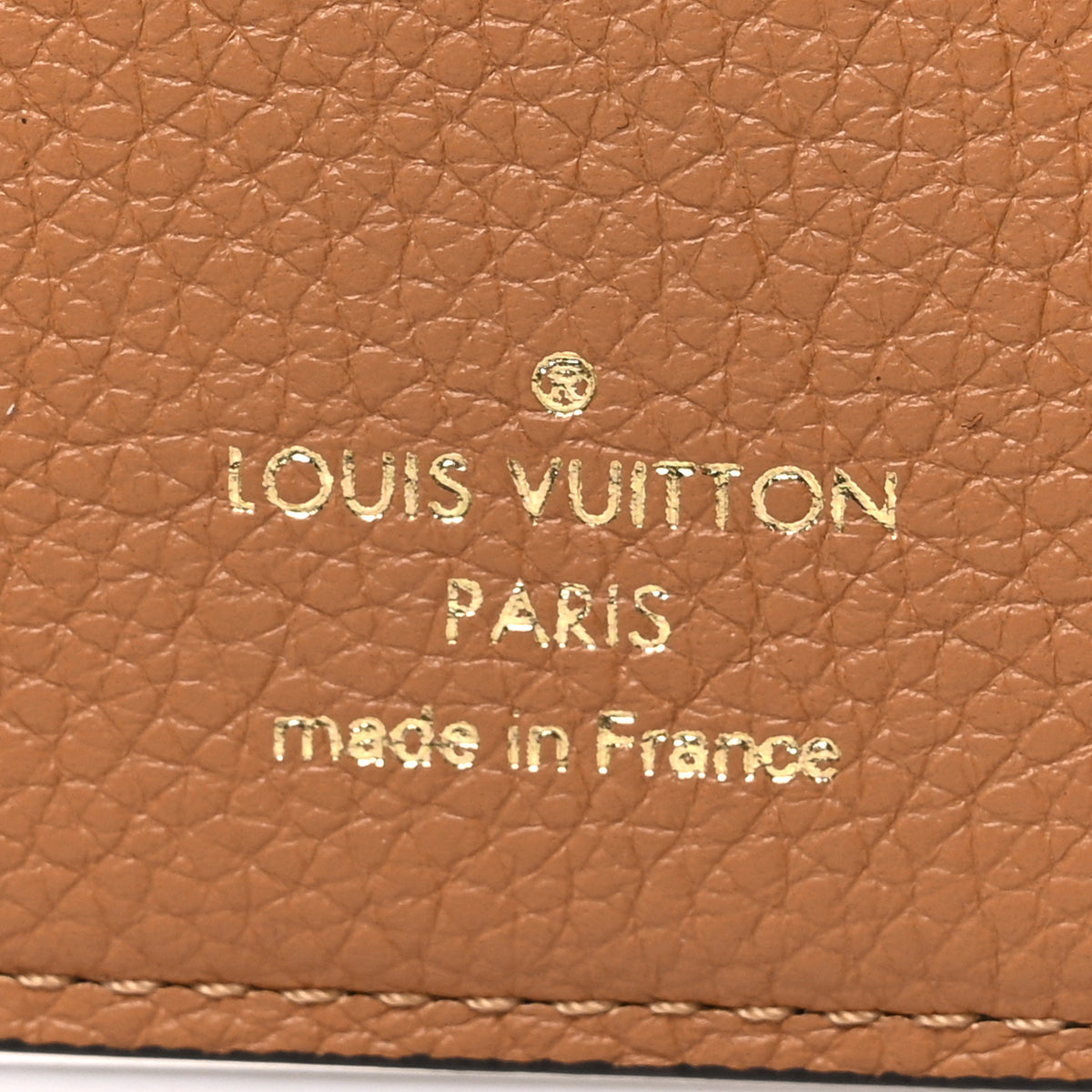 Monogram Victorine On My Side Wallet Black