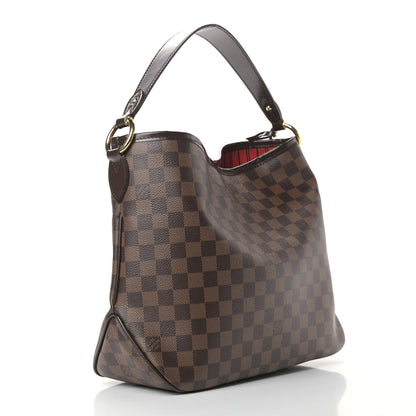 Louis Vuitton Damier Ebene Delightful PM 3 of 9