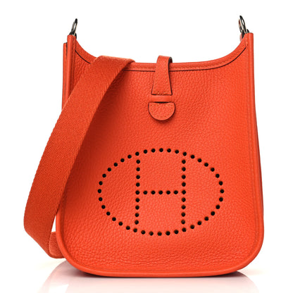 Hermes Taurillon Clemence Evelyne TPM Feu 1 of 10