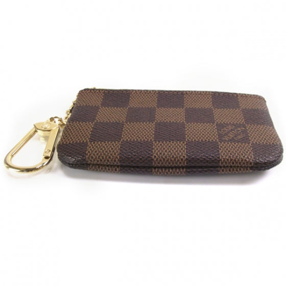 Damier Ebene Key Pouch