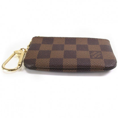 Louis Vuitton Damier Ebene Key Pouch 4 of 8