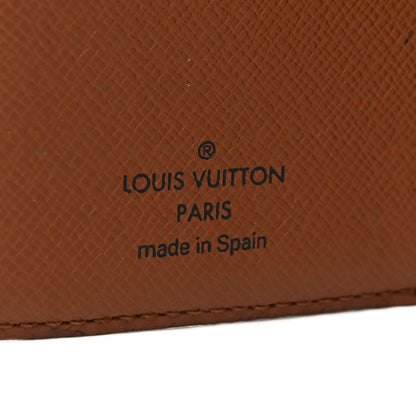 Louis Vuitton Monogram Small Ring Agenda Cover 6 of 9