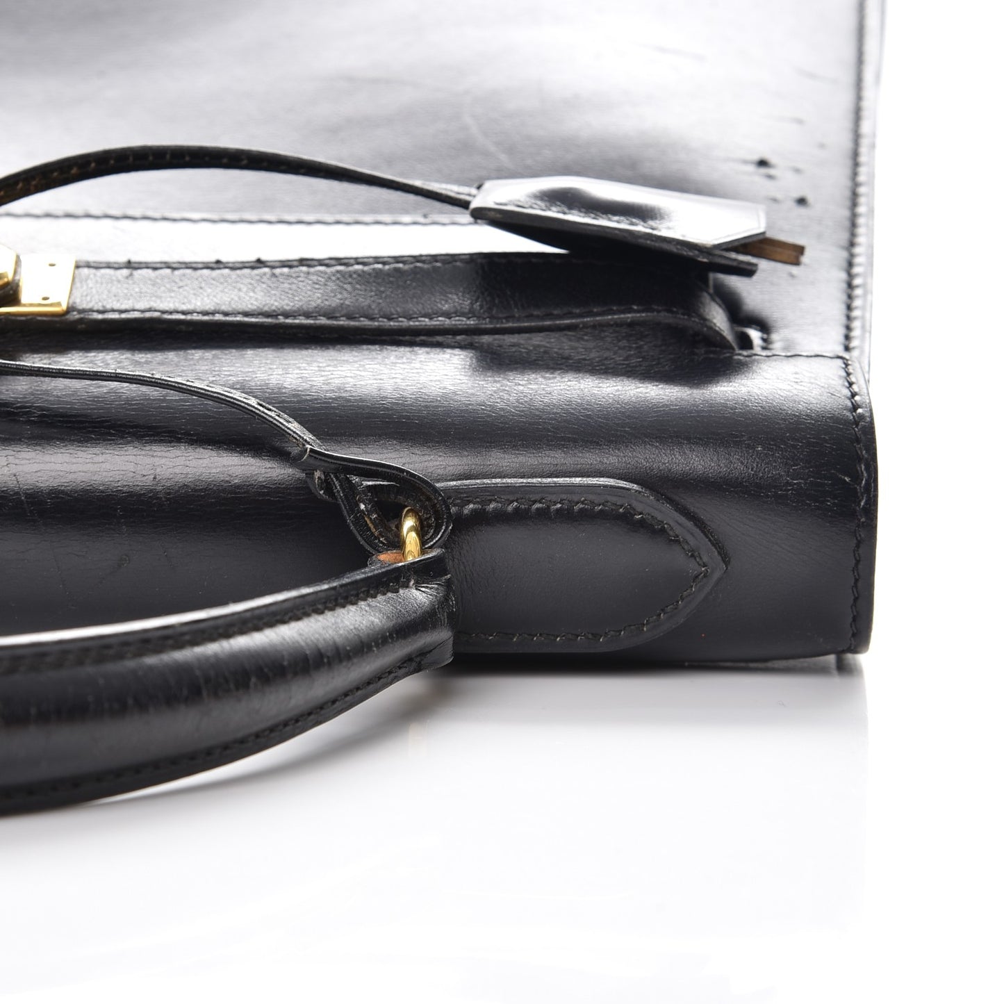 Box Kelly Sellier 32 Black