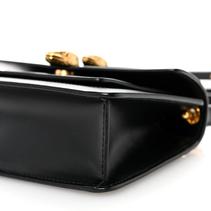 Bulgari X ALEXANDER WANG Calfskin Serpenti Forever Belt Bag Black 9 of 9