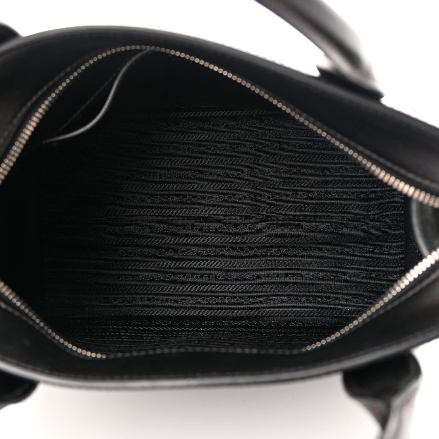 Prada Saffiano Cuir Kristen Black 5 of 20