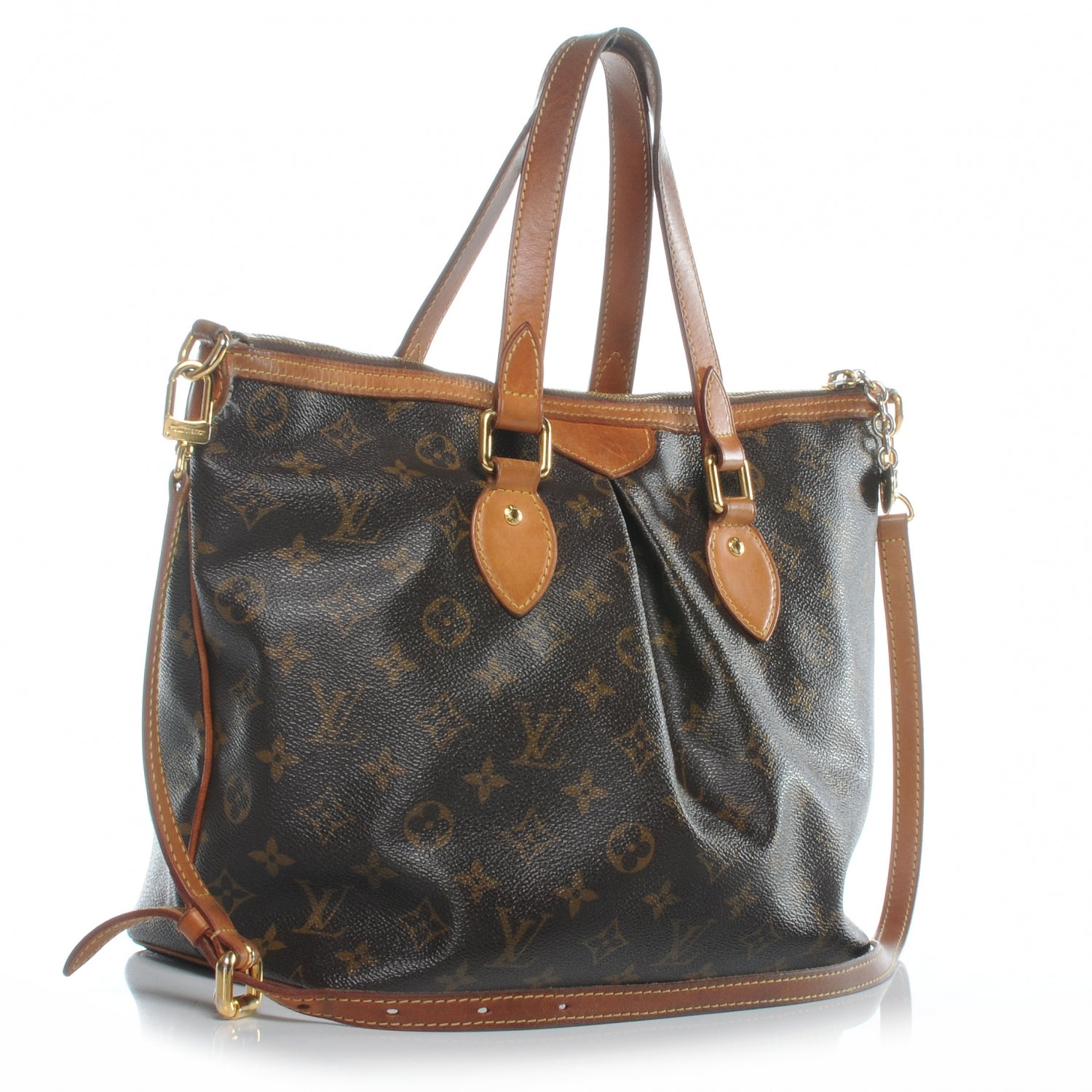 Louis Vuitton Monogram Palermo PM 3 of 11