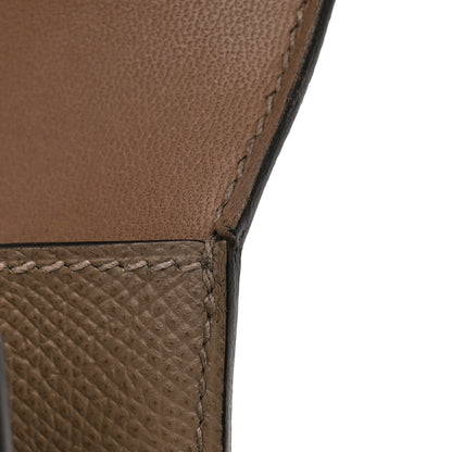 Hermes Epsom Constance 18 Etain 12 of 15