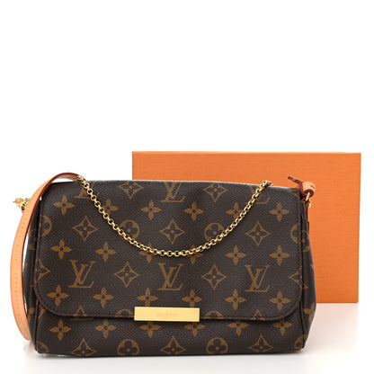 Louis Vuitton Monogram Favorite MM 11 of 11