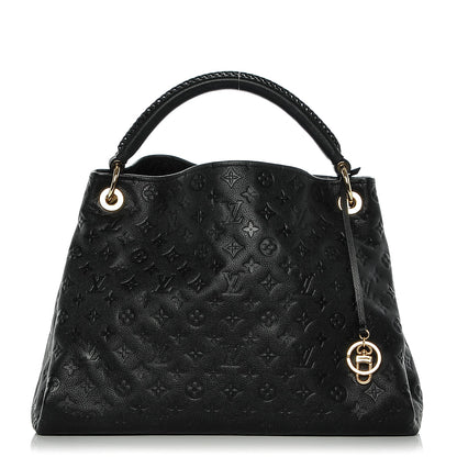 Louis Vuitton Empreinte Artsy MM Black 1 of 7