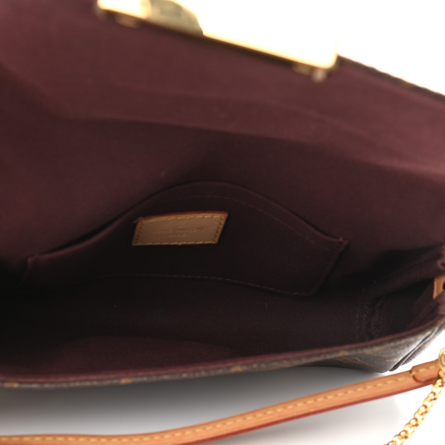 Louis Vuitton Monogram Favorite PM 4 of 15