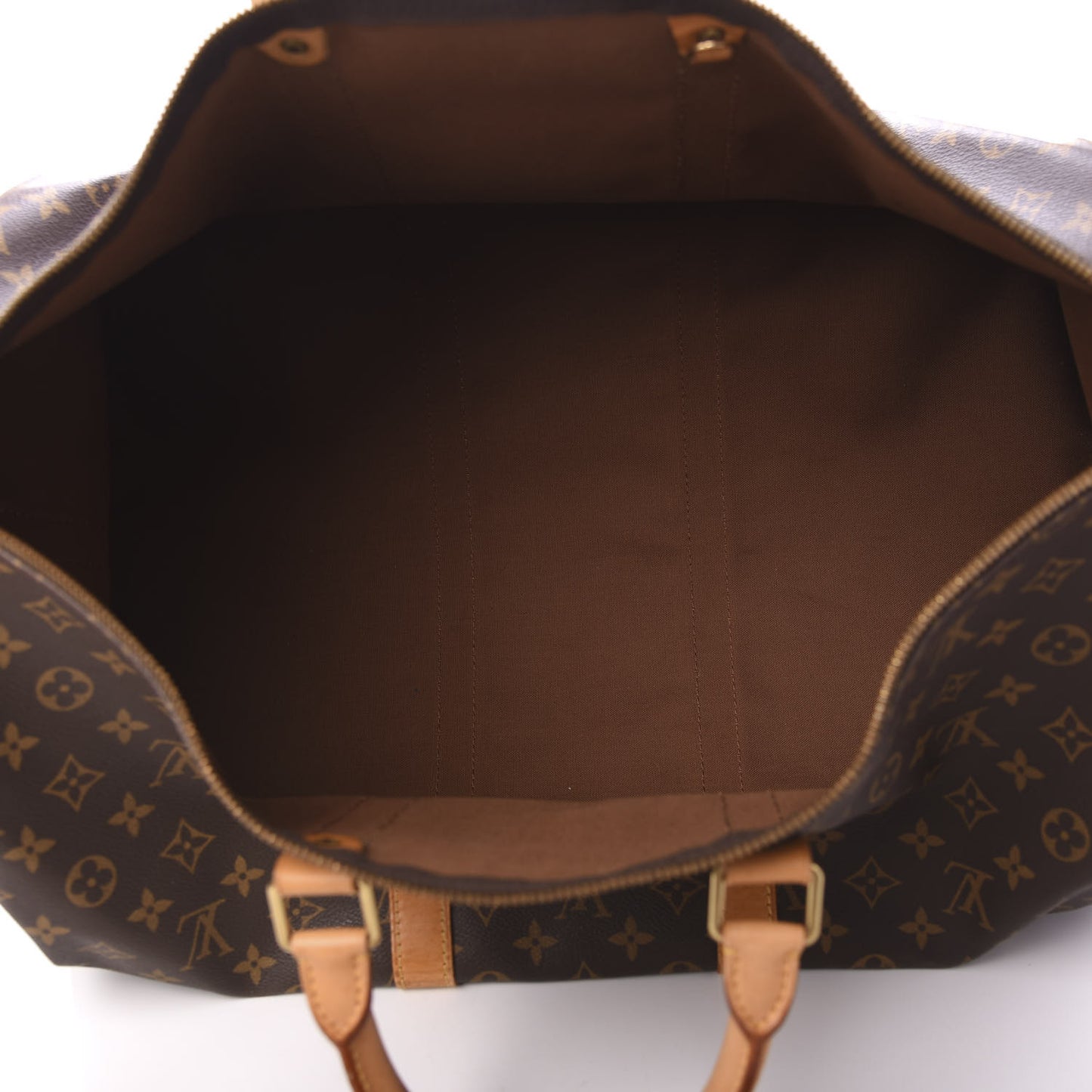 Monogram Keepall Bandouliere 55