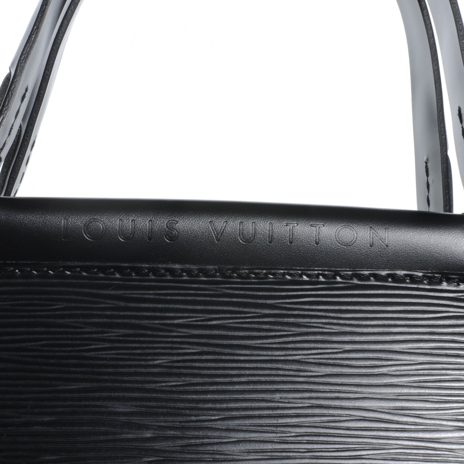 Louis Vuitton Epi Figari PM Black 5 of 7