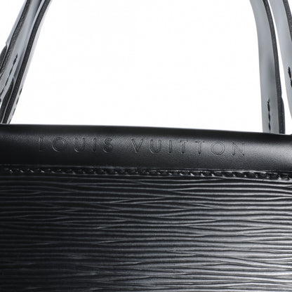 Louis Vuitton Epi Figari PM Black 5 of 7