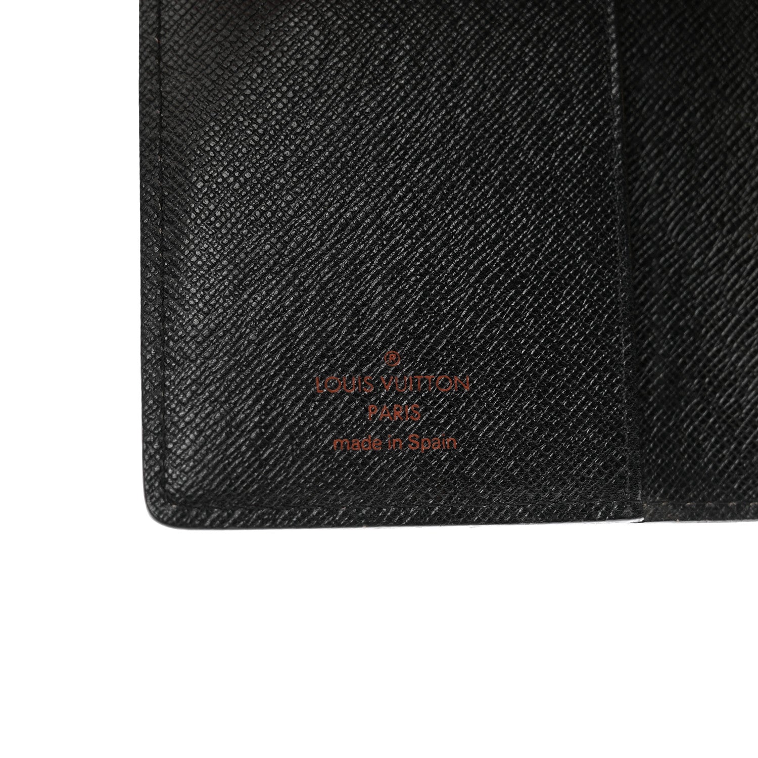 Louis Vuitton Epi Medium Ring Agenda Cover Rouge 6 of 6