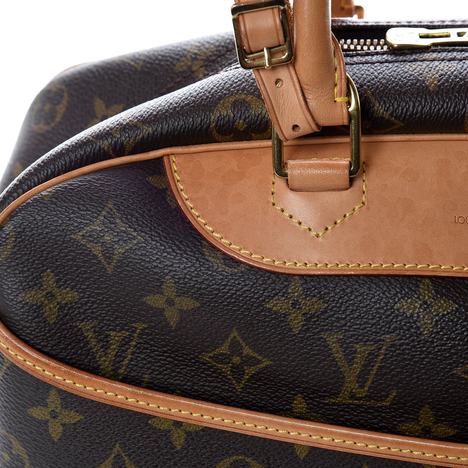 Louis Vuitton Monogram Deauville 15 of 17