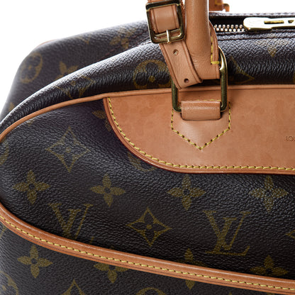 Louis Vuitton Monogram Deauville 15 of 17