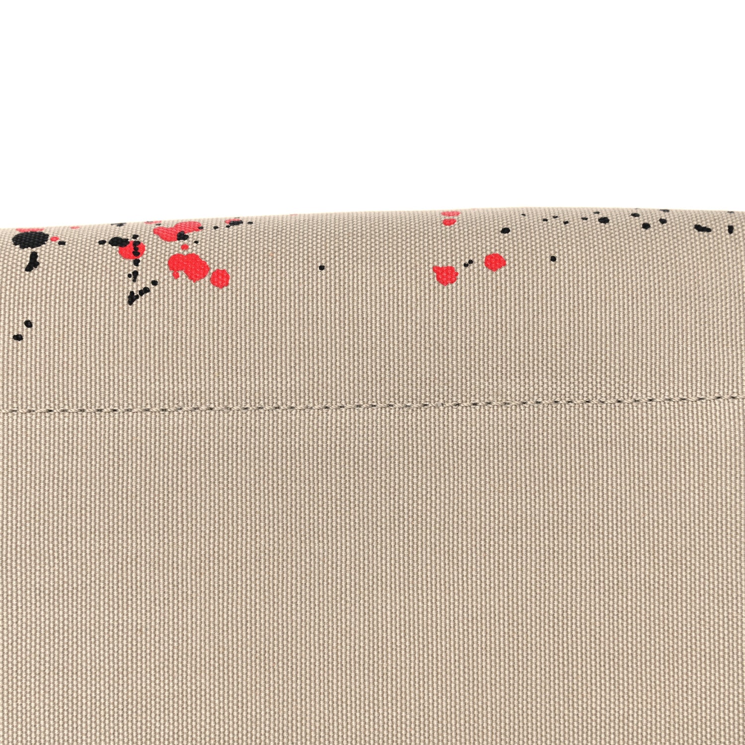 Christian Louboutin Canvas Frangibus Tote Natural 10 of 13