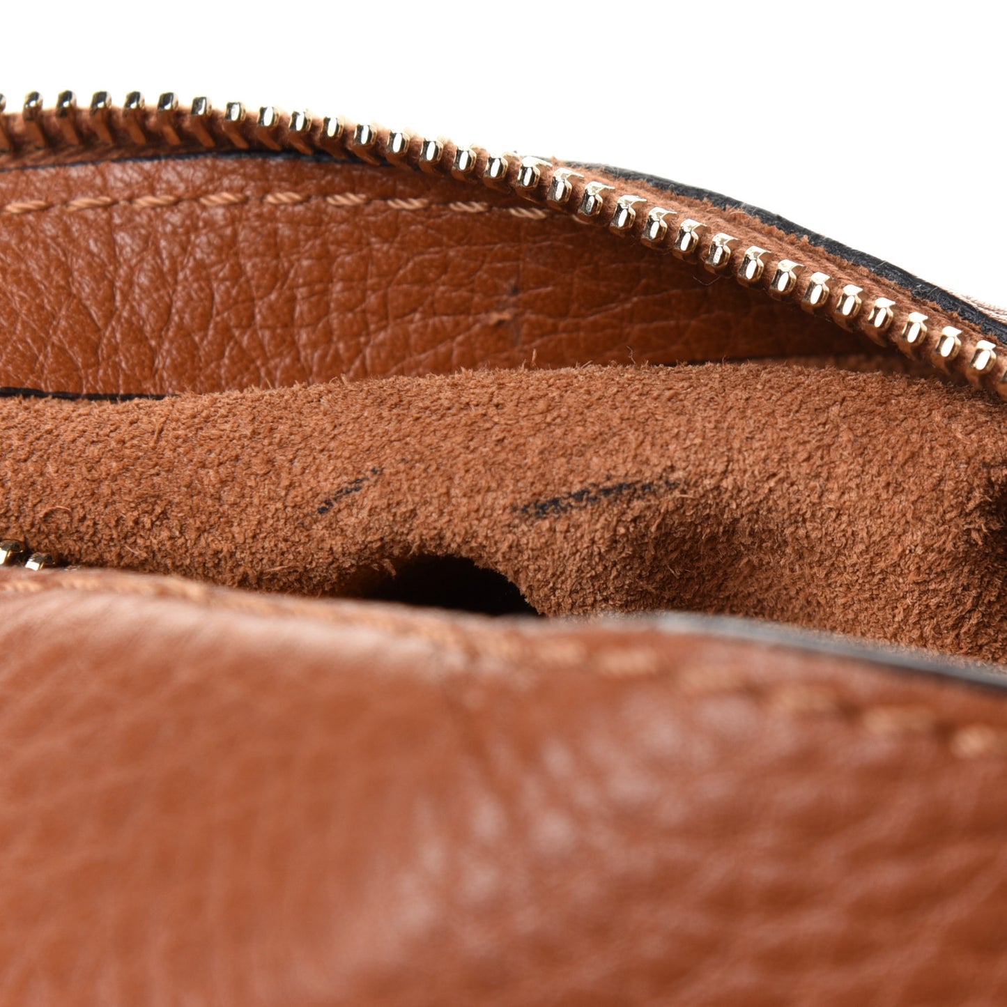 Pebbled Calfskin Small Rockstud Flip-Lock Messenger Bag Light Cuir