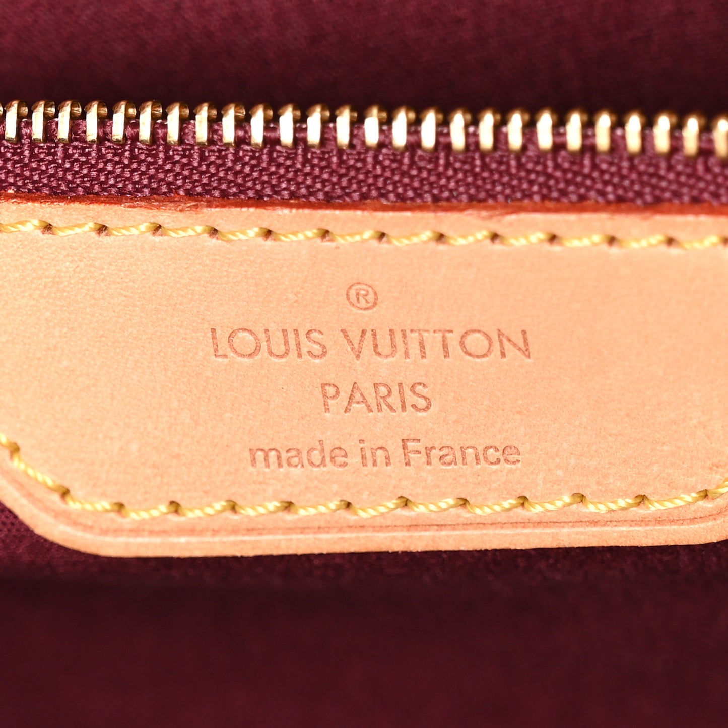 Vernis Brea MM Rouge Fauviste