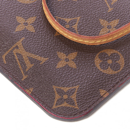 Louis Vuitton Monogram Neverfull PM Pochette Pivoine 5 of 10