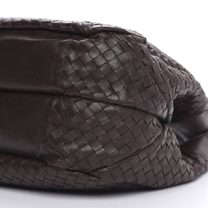 Bottega Veneta Nappa Intrecciato Medium Campana Ebano 11 of 15