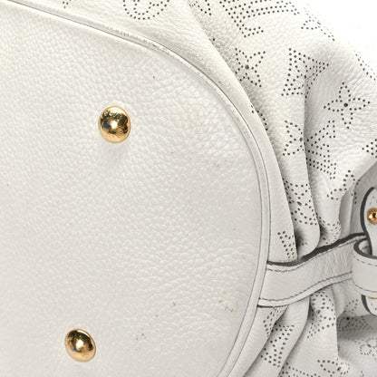 Louis Vuitton Mahina XL White 8 of 8