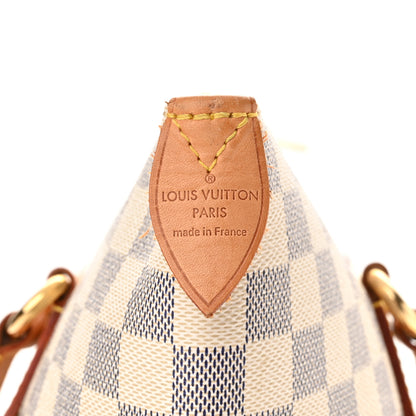 Louis Vuitton Damier Azur Totally MM 6 of 11