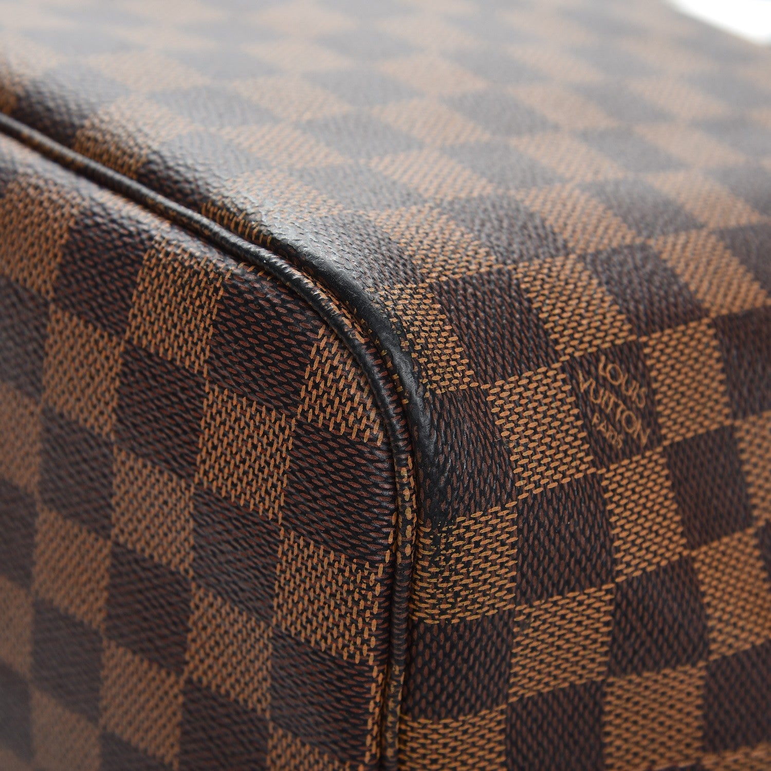 Louis Vuitton Damier Ebene Neo Neverfull MM 12 of 15