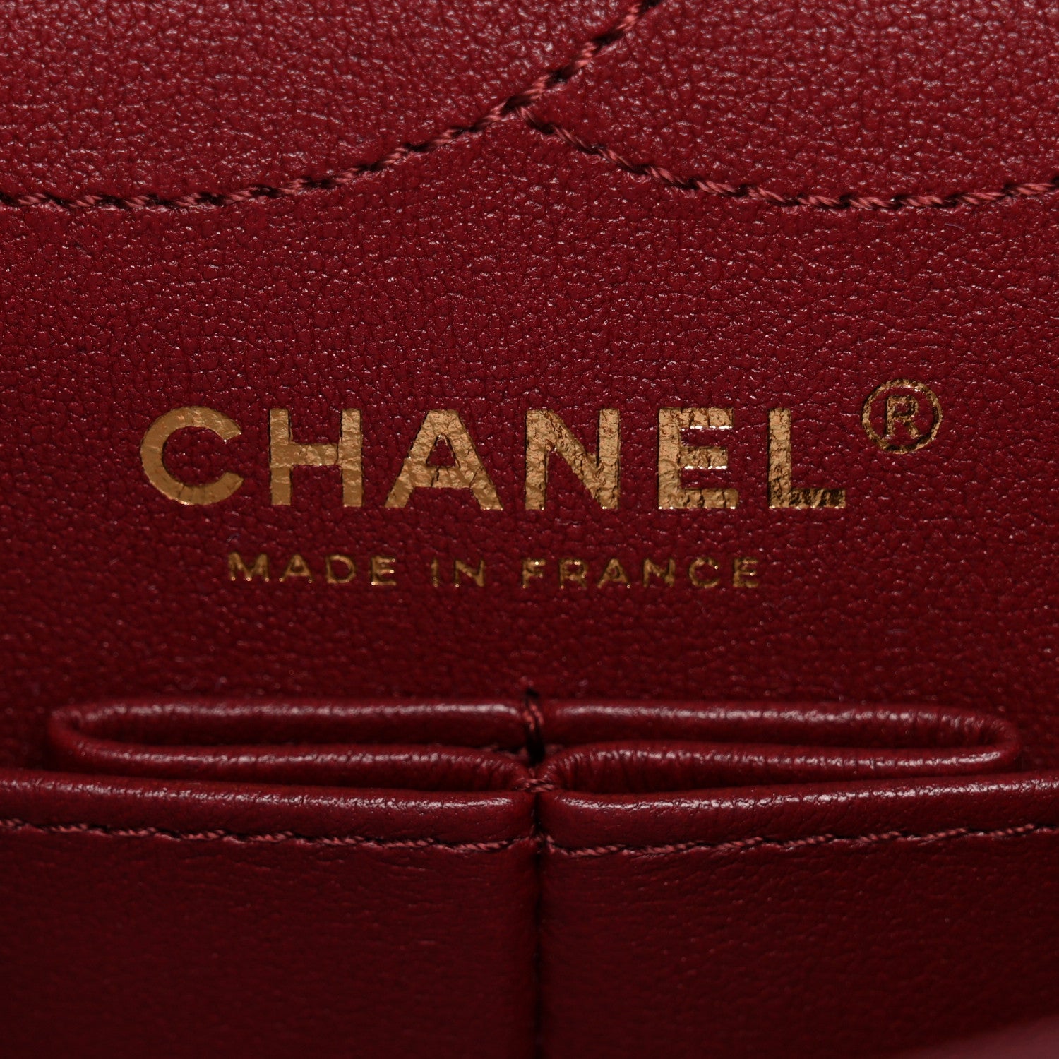 Chanel Lambskin Quilted Crush 2.55 Reissue 225 Flap Black 6 of 14