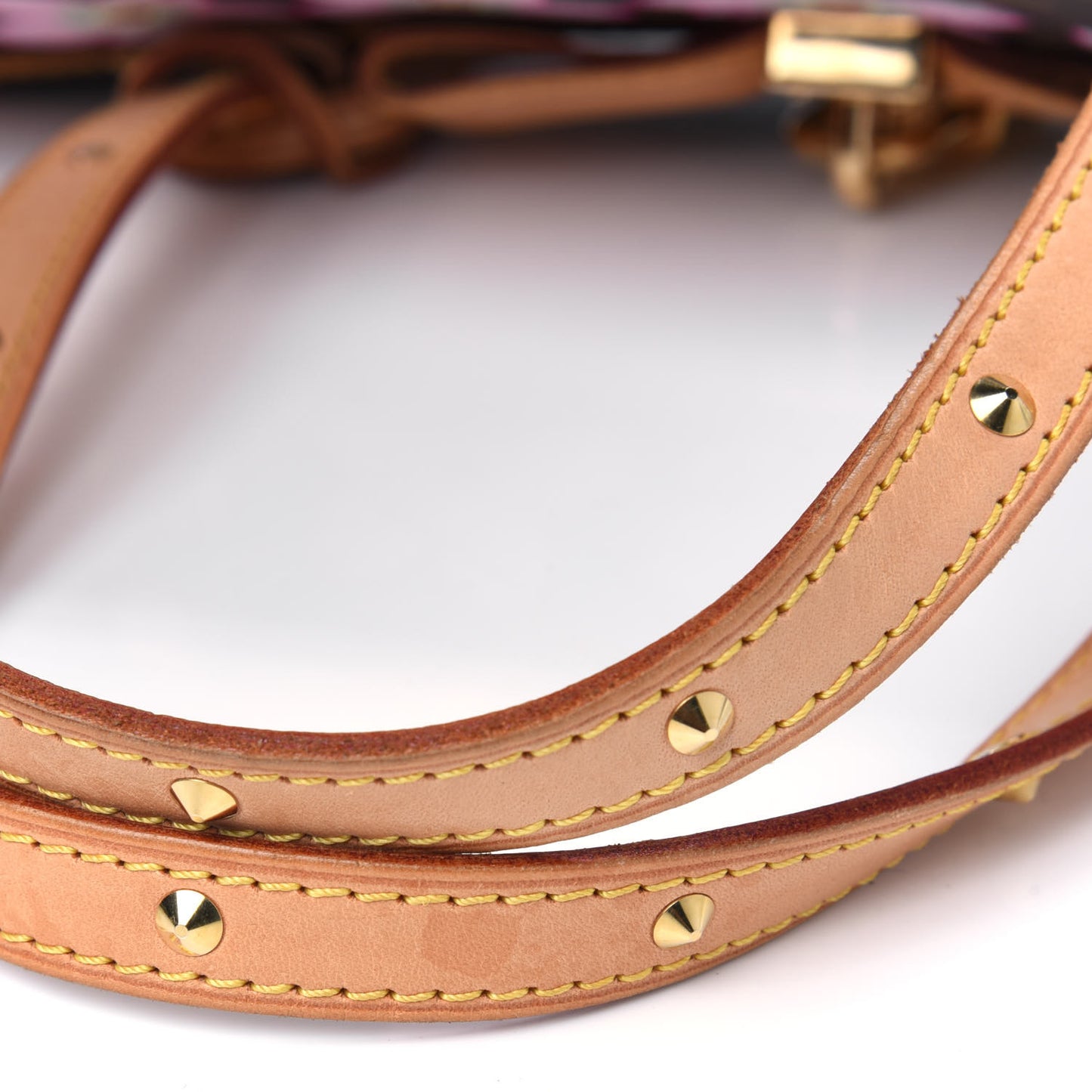 Monogram Cherry Blossom Papillon Brown