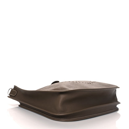 Hermes Epsom Evelyne III GM Etoupe 3 of 9