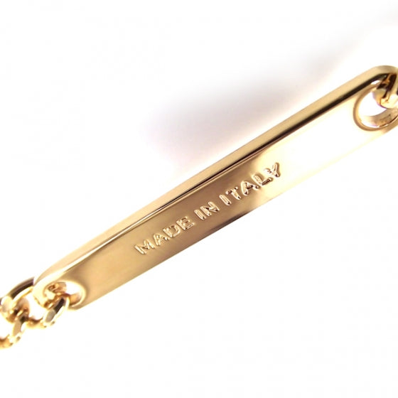 Alzer Key Ring Gold