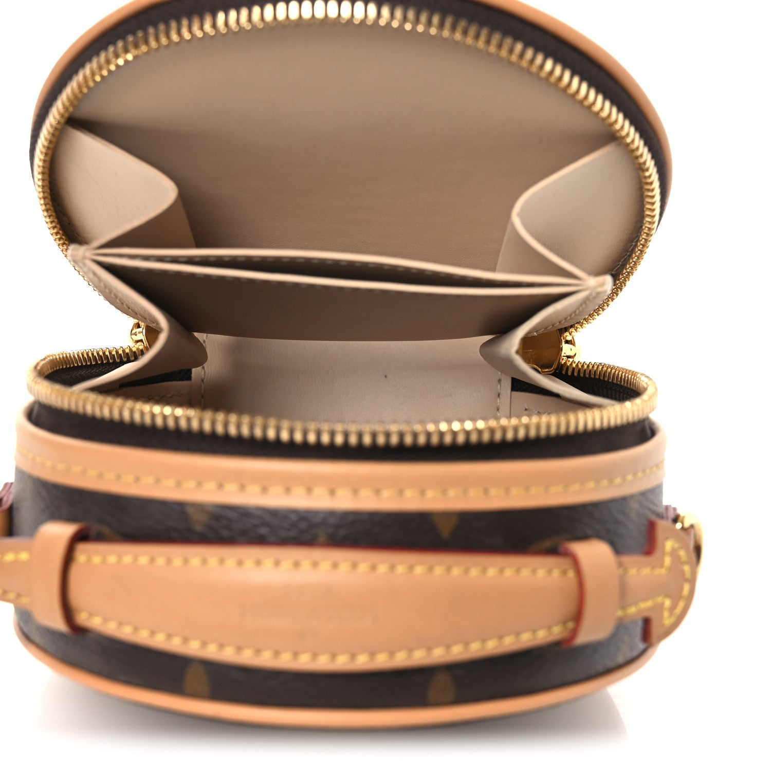 Louis Vuitton Monogram Mini Boite Chapeau 5 of 10