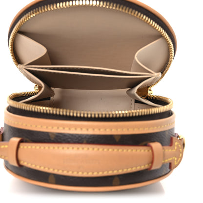 Louis Vuitton Monogram Mini Boite Chapeau 5 of 10