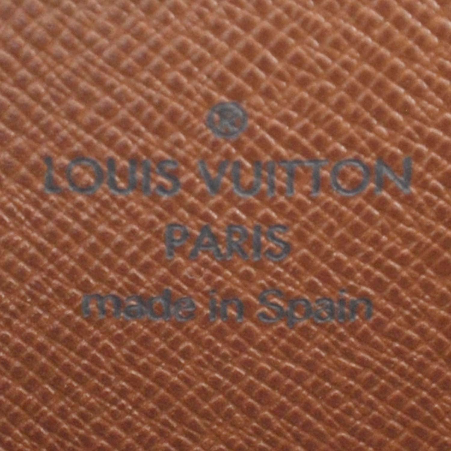 Louis Vuitton Monogram Porte-Monnaie Zippy Wallet 10 of 13