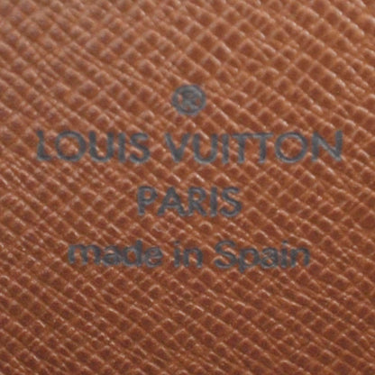 Louis Vuitton Monogram Porte-Monnaie Zippy Wallet 10 of 13