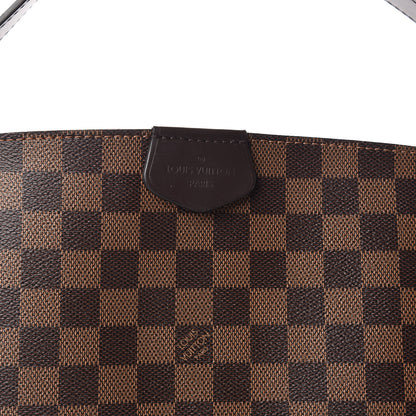 Louis Vuitton Damier Ebene Graceful MM 11 of 12