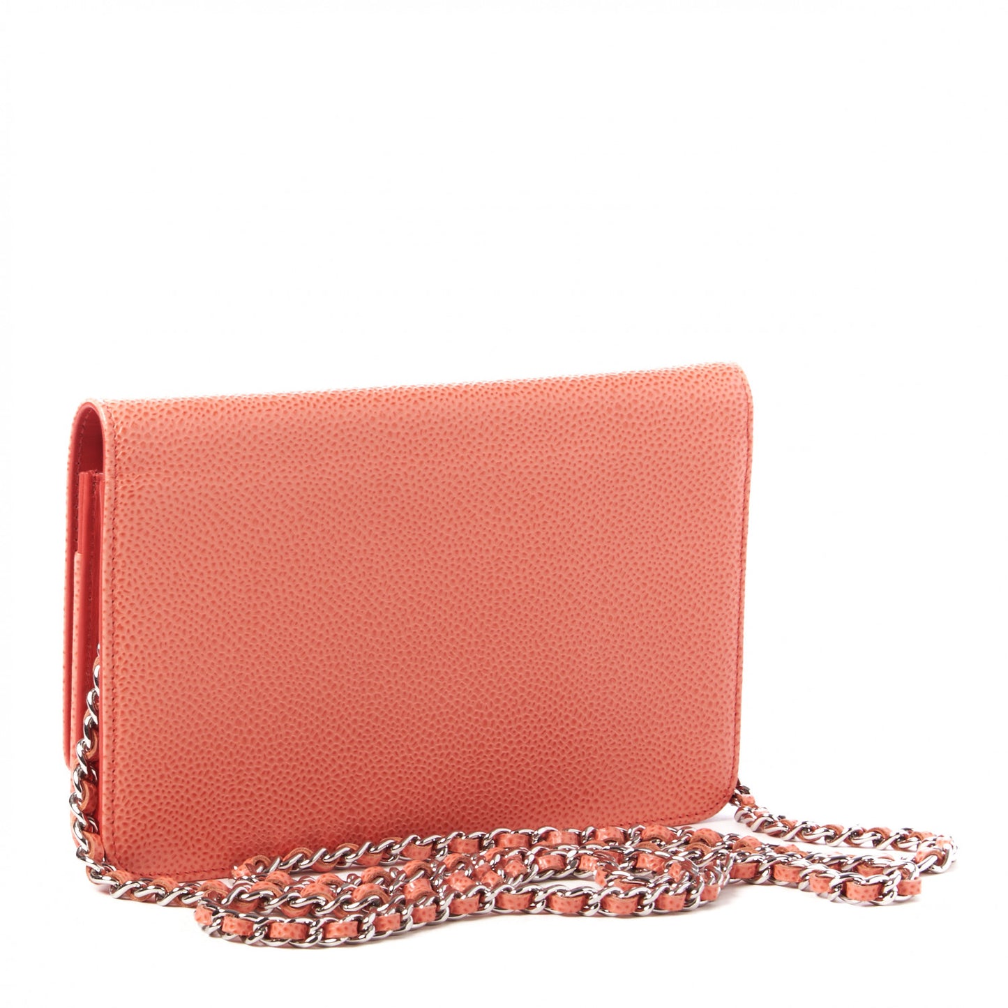 Caviar Timeless CC Wallet On Chain WOC Coral