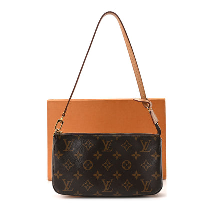 Louis Vuitton Monogram Pochette Accessories NM 9 of 9