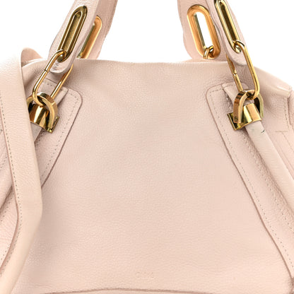 Chloe Calfskin Medium Paraty Nude Pink 8 of 16