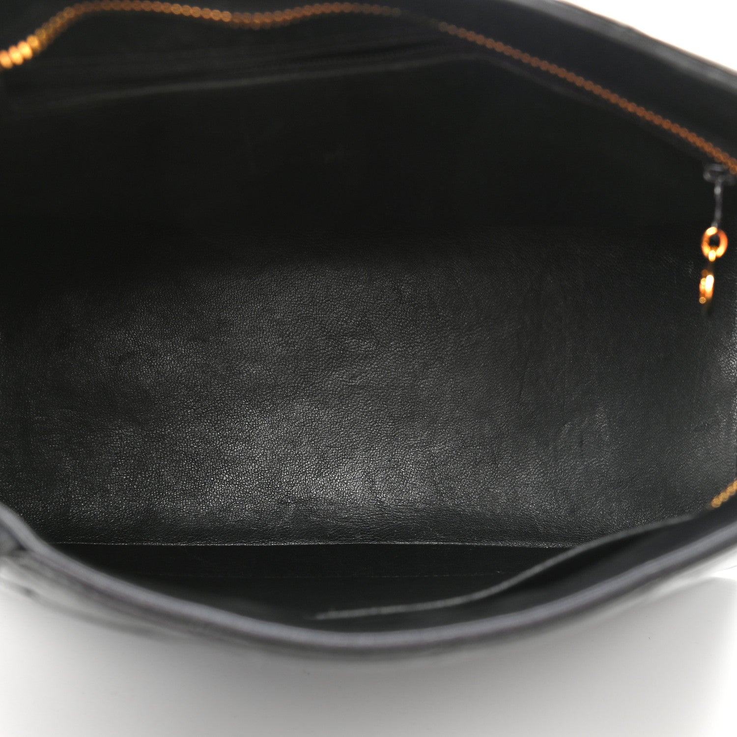 Chanel Lambskin Quilted Medallion Tote Black 5 of 10
