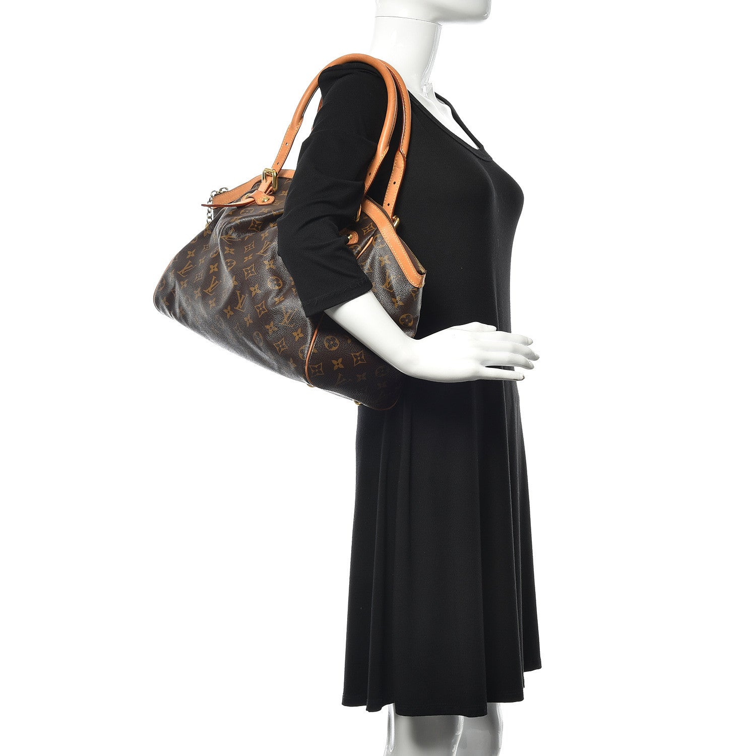 Louis Vuitton Monogram Tivoli GM 2 of 17