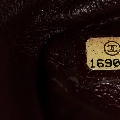 Chanel Aged Calfskin Quilted 2.55 Reissue 226 Flap Black 7 of 10