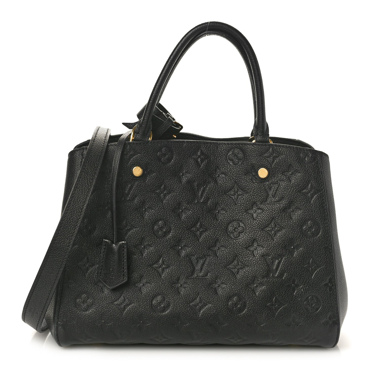 Empreinte Montaigne MM Black