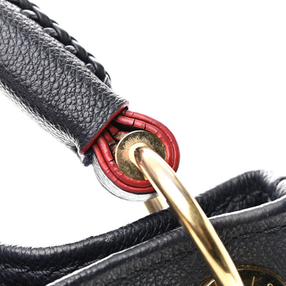 Louis Vuitton Empreinte Artsy MM Marine Rouge 14 of 17