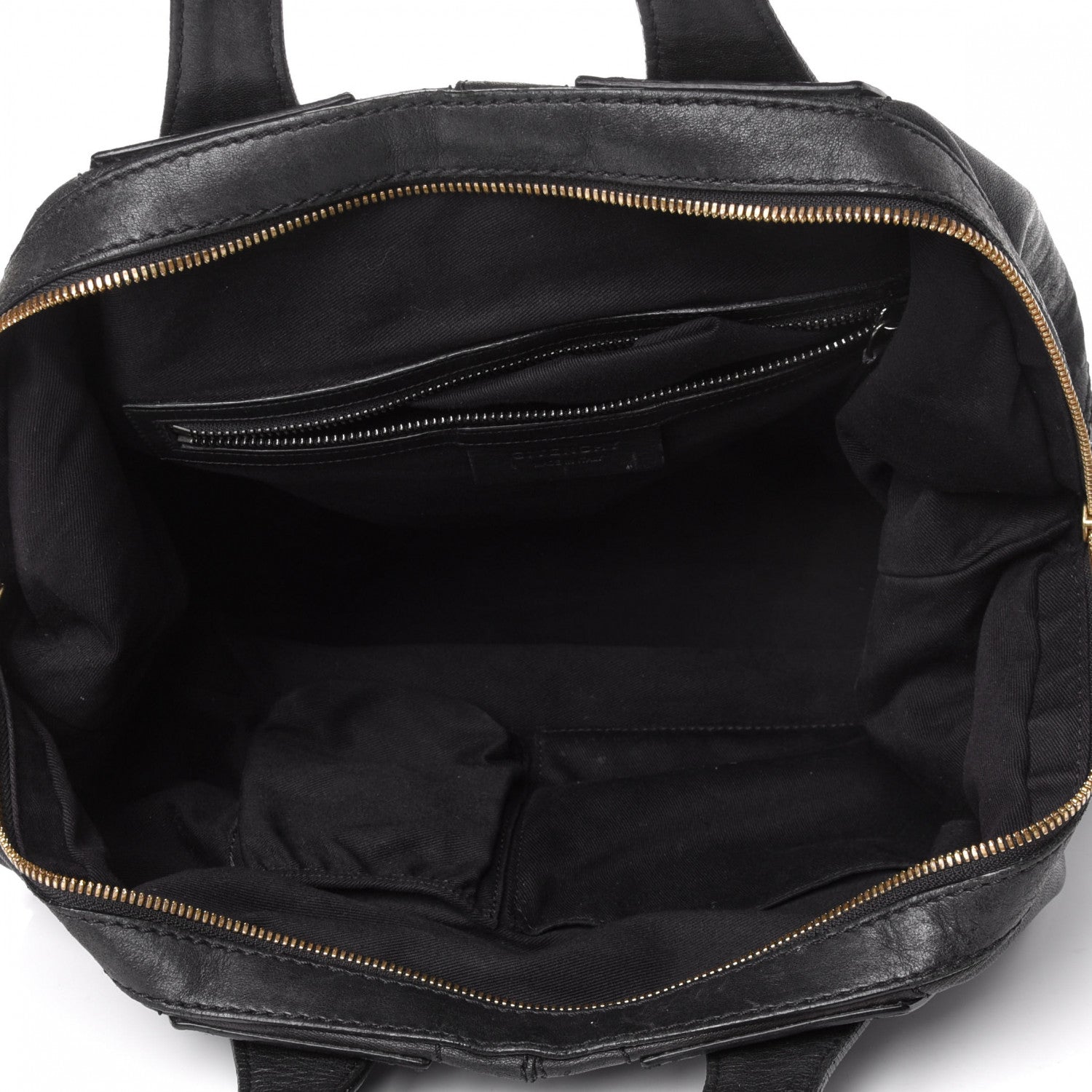 Givenchy Sugar Goatskin Medium Nightingale Black 4 of 4